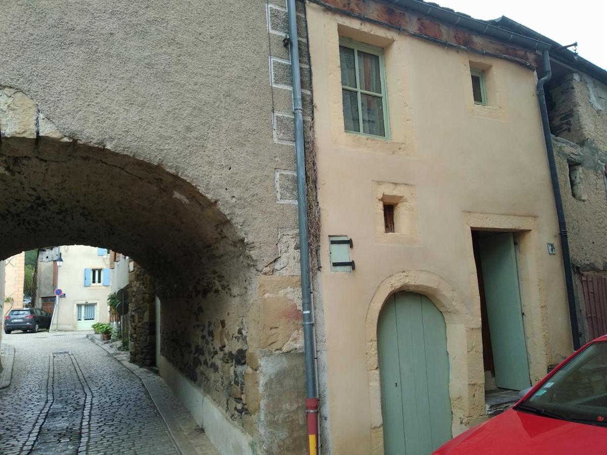 Gite Ispagnac Dış mekan fotoğraf